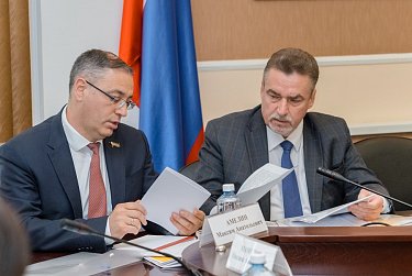 Депутаты предложили меры по реабилитации участников СВО